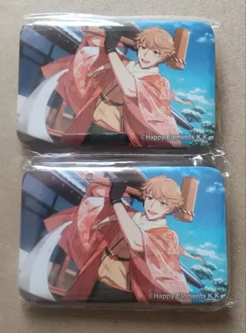 엘리오스 라이징 히어로즈 엘리오스R 캔뱃지/윌