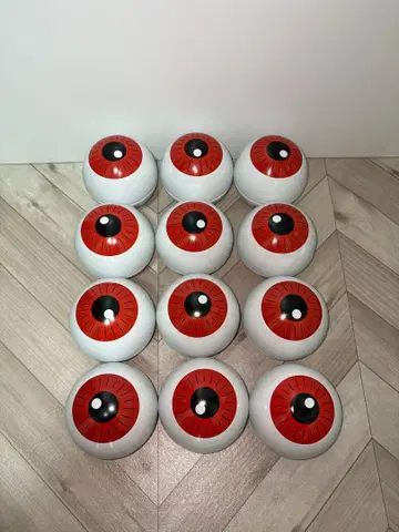 게게게의 키타로 눈알 아저씨 캔 12개