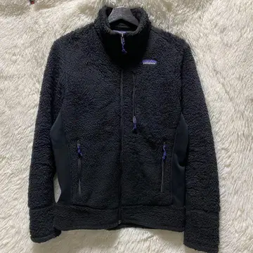파타고니아 15년 한정판 단종 로스 가토스 자켓 S 블랙 플리스