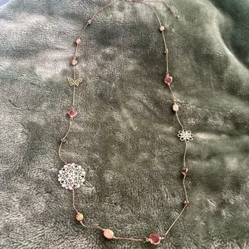 A-176) 롱 목걸이