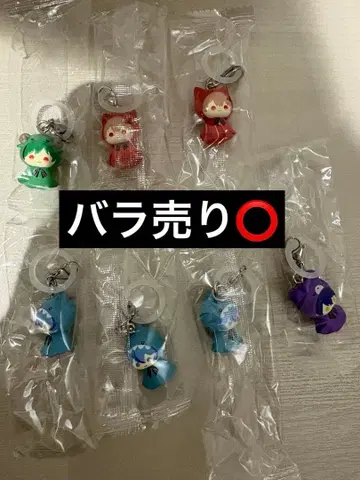 시쿠포니 메지루시 액세서리 가챠가챠