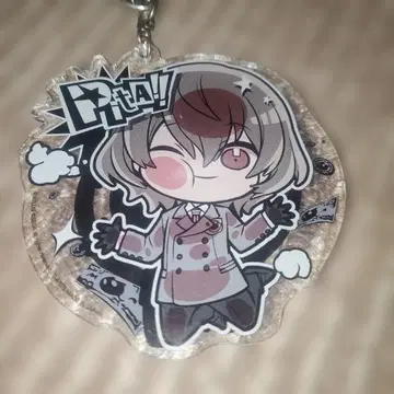 페르소나5 피타 아케치 고로