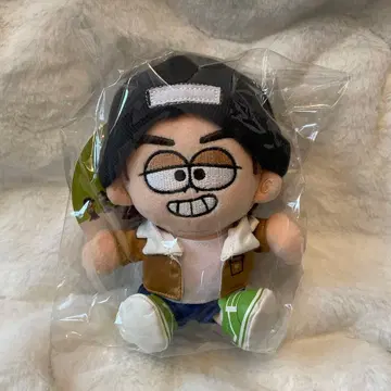 timelesz 타임리스 돔 굿즈 봉제 인형 하라 요시타카