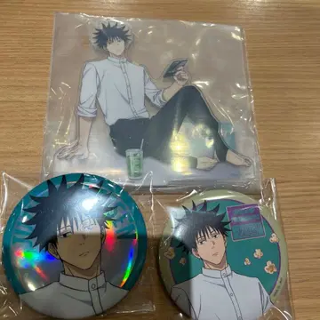 SEGA 럭키 쿠지 주술회전