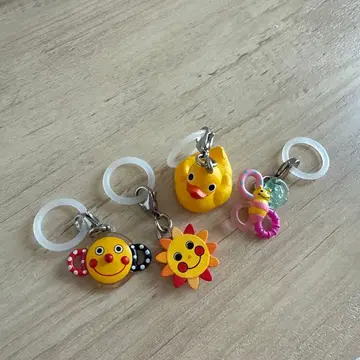 sassy 메지루시 액세서리 4종 세트