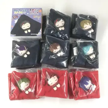 앙스타 후와스야 마스코트 vol.4 전 8종 컴플리트 세트