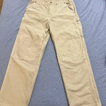 페인트 포함 페인터 팬츠