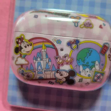 디즈니 리조트 신상 이어폰 케이스 AirPods Pro 1세대/2세대