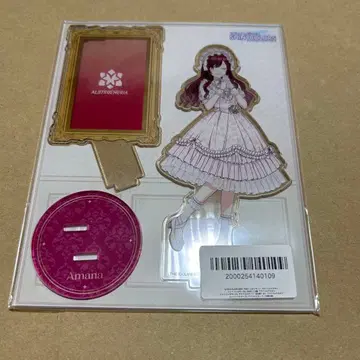 샤니마스 FAM 복권 오사키 아마나 아크릴 스탠드