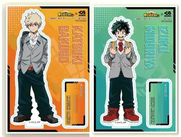 나의 히어로 아카데미아 히로아카 쿠라스시 콜라보 아크릴 스탠드