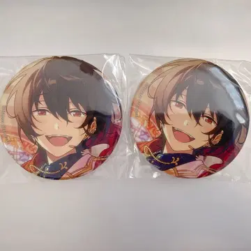 사쿠마 리츠 이베코레 캔뱃지