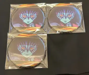 귀멸의 칼날 캐릭터 배지 컬렉션 캔뱃지 아카자