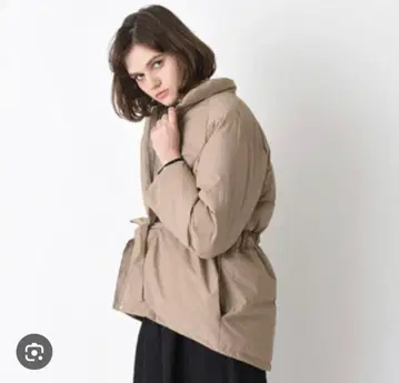 raw fudge 로우퍼지 앞뒤 차이 다운 자켓