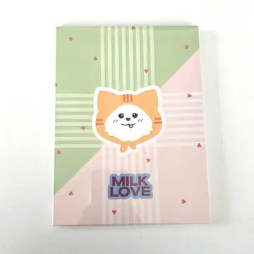 MilkLove 엽서 세트 GMMTV