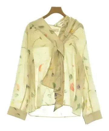 AKIRA NAKA 여성용 블라우스