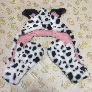 101마리 강아지 팬캡