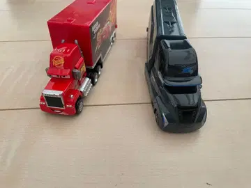 토미카 맥&게일 뷰포트 덤 포함