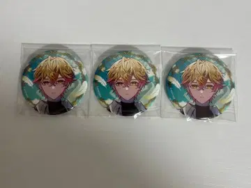 시쿠포니 미코토 캔뱃지