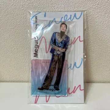 [ 메구로 렌 ] 아크릴 스탠드