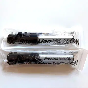 [ 2세트 ] SnowMan Dome Tour ON 응원봉