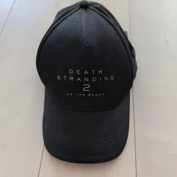 Death Stranding 2: On the Beach 캡