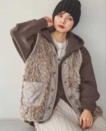 니코앤드 - 모듬 퍼 베스트