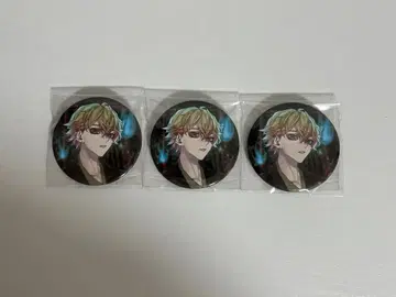 시쿠포니 미코토 캔뱃지