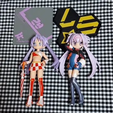 러키스타 히이라기 카가미 피규어