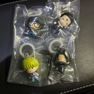 헌터헌터 환영여단 메지루시 액세서리 세미 컴프