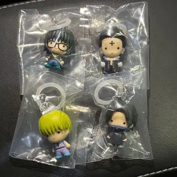 헌터헌터 환영여단 메지루시 액세서리 세미 컴프