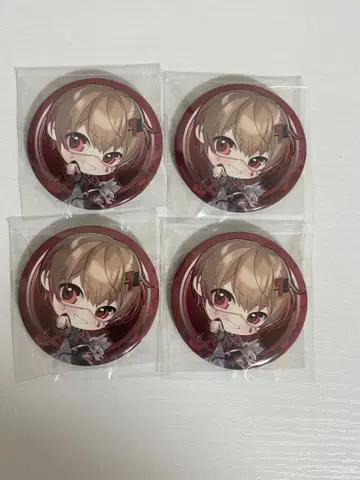 시쿠포니 히마72 캔뱃지