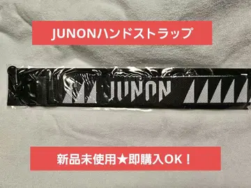 [ 미사용 새상품 ] BE:FIRST JUNON 핸드 스트랩