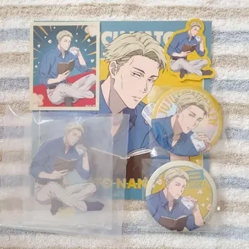 주술회전 세가 럭키 쿠지 Fun!Fun!Fun! 나나미 켄토 종합 세트