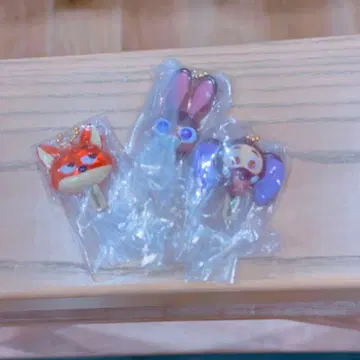 주토피아 아이스캔디 참 닉 주디 피닉