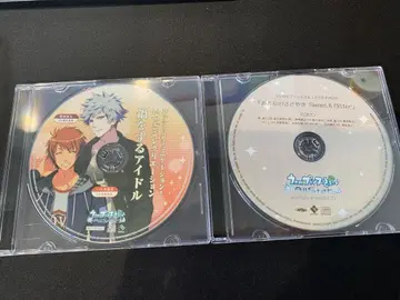 우타프리 드라마 CD 세트 2