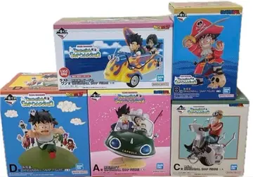 제일복권 드래곤볼 DRAGONBALL ABCD상 라스트 원상