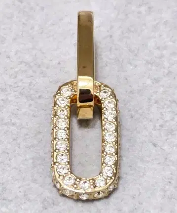 스와로브스키 오픈 링크 펜던트 탑 C2569