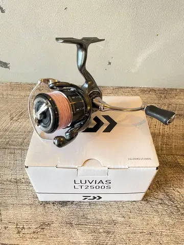 Daiwa 다이와 24 루비아스 LT2500S LUVIAS