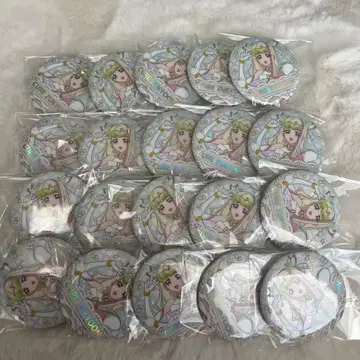 키미프리전 키미토 아이돌 프리큐어 큐어즈큔 캔뱃지 20개