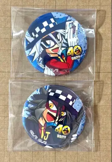 조커 쉐도우 캔뱃지 코로코로