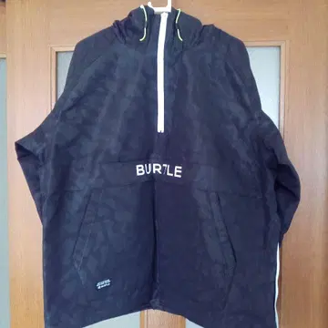 BURTLE 아노락 후드티 2024년 한정판 모델!