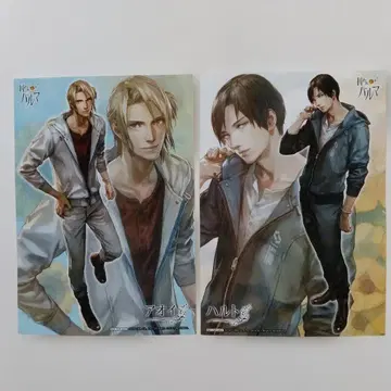 죄수 파르마 CAPCOM 브로마이드 아오이 하루토