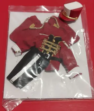 넨도로이드돌 완구 병정 카리온 의류 모자 미사용품