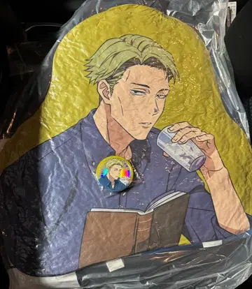 주술회전 세가 럭키 쿠지 D상 G상 나나미 켄토