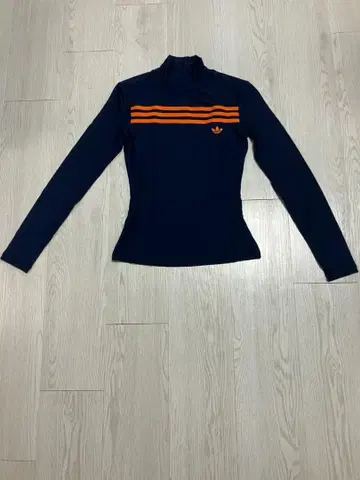 adidas 새상품 스트라이프 헤이세이 갸루 피치 T Y2K