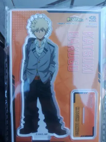 히로아카 쿠라스시 바쿠고 카츠키 아크릴 스탠드