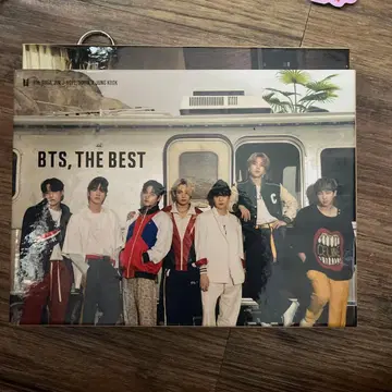 BTS, THE BEST