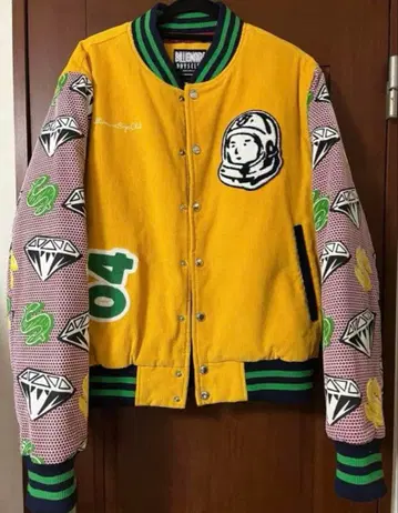 Billionaire Boys Club 바시티 자켓