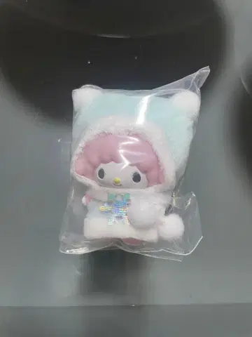 산리오 치비토모 캐릭터 피아노짱