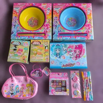하트캐치 프리큐어 잡화 세트